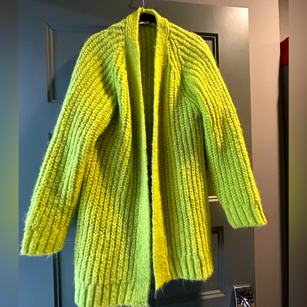 ZARA CARDIGAN